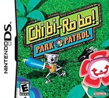 Chibi-Robo!: Park Patrol (Nintendo DS)